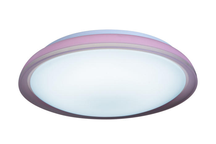 Потолочный светильник iLedex Chameleon 24W PINK