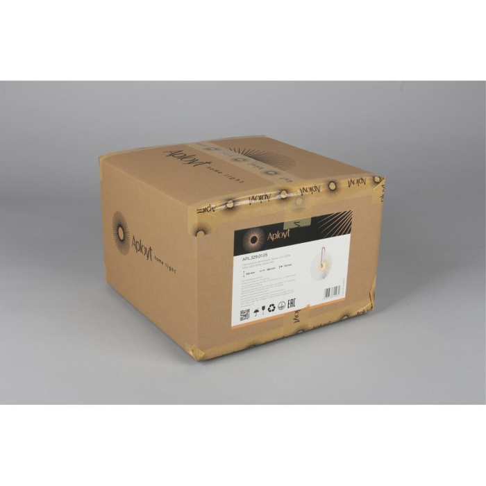 Светильник настенный Aployt Luca APL.329.01.05