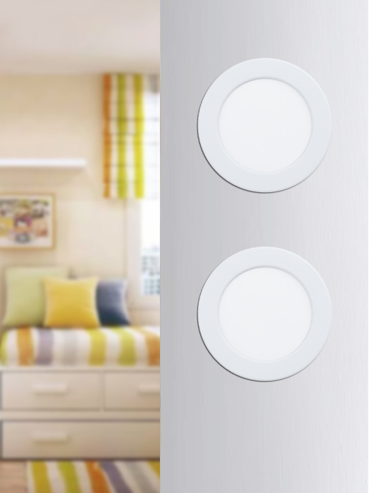 Светодиодный встраиваемый светильник FUEVA 5 EGLO 99132