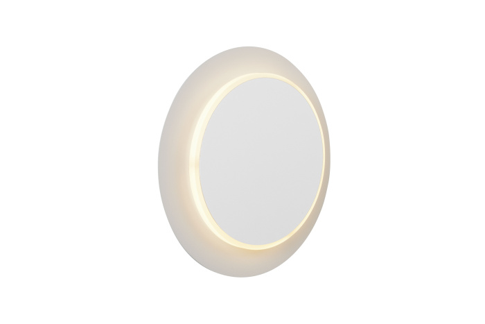 Настенный светильник iLedex Blackout WLB8272 WH