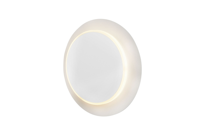 Настенный светильник iLedex Blackout WLB8272 WH