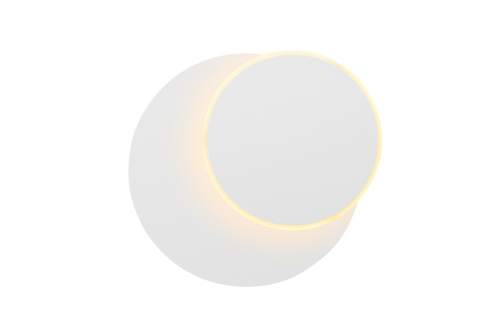 Настенный светильник iLedex Blackout WLB8272 WH