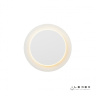 Настенный светильник iLedex Blackout WLB8272 WH