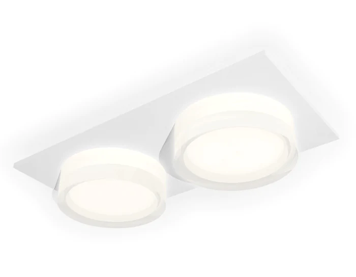 Комплект встраиваемого светильника с акрилом Ambrella light XC6525066