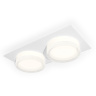 Комплект встраиваемого светильника с акрилом Ambrella light XC6525066