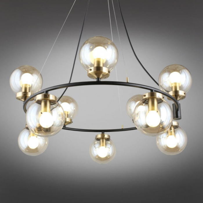 Люстра подвесная Omnilux Sorrento OML-94003-10