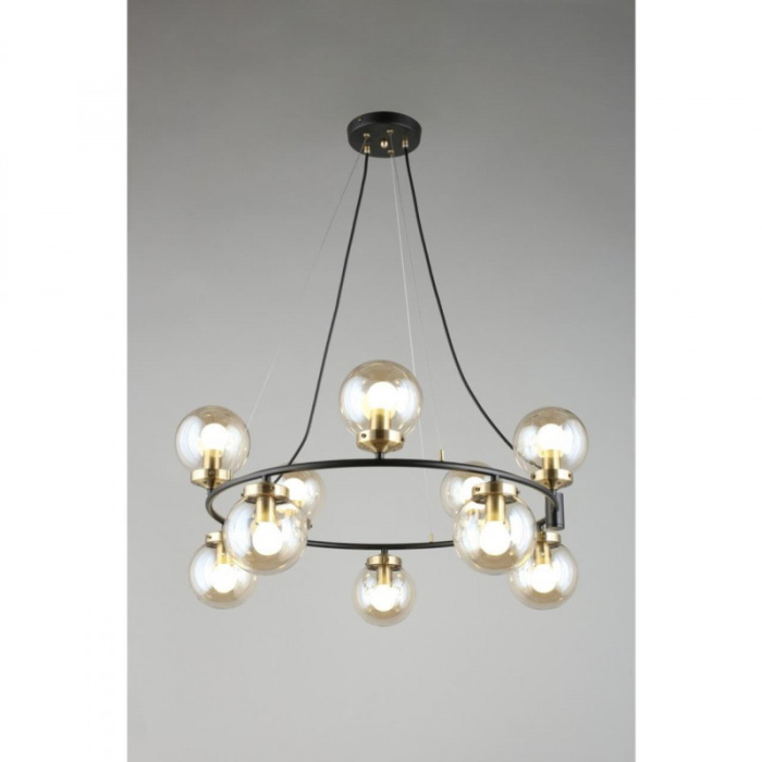 Люстра подвесная Omnilux Sorrento OML-94003-10