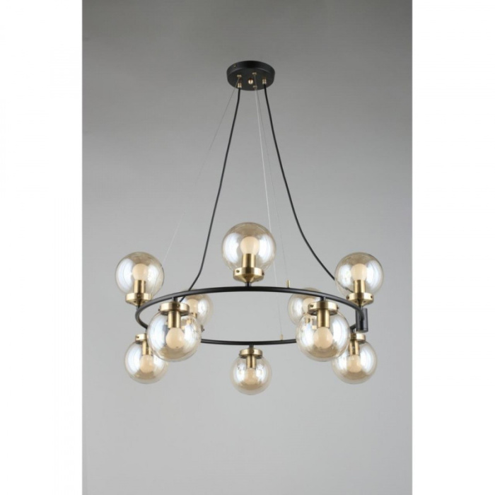 Люстра подвесная Omnilux Sorrento OML-94003-10