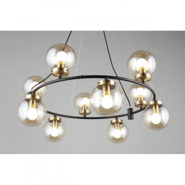 Люстра подвесная Omnilux Sorrento OML-94003-10