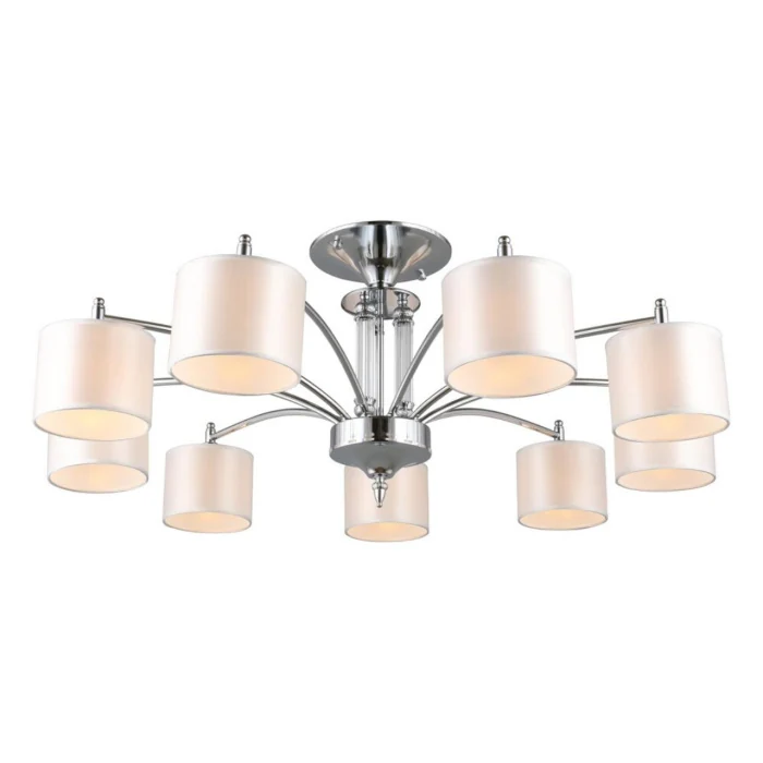 Люстра потолочная Omnilux Alghero OML-64707-09