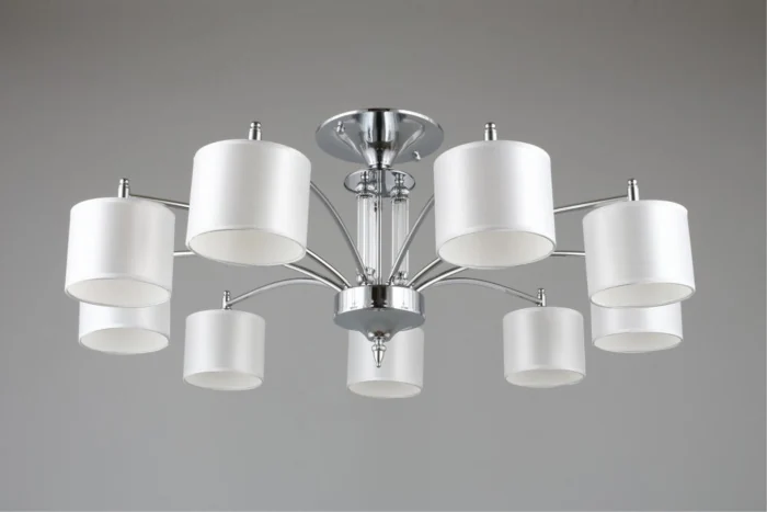 Люстра потолочная Omnilux Alghero OML-64707-09