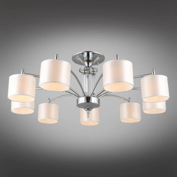 Люстра потолочная Omnilux Alghero OML-64707-09