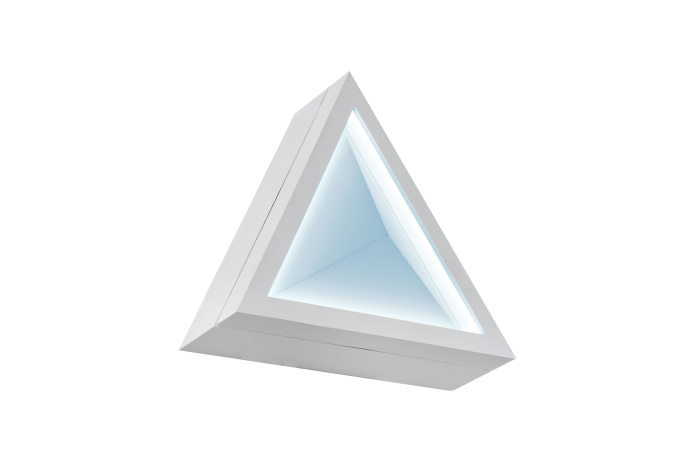 Настенно-потолочный светодиодный светильник iLedex CReator X070112 WH-6000K