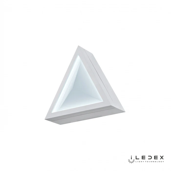 Настенно-потолочный светодиодный светильник iLedex CReator X070112 WH-6000K