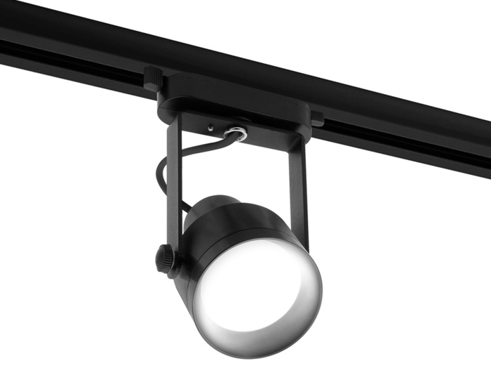 Корпус однофазного трекового светильника D60mm Ambrella light C6602