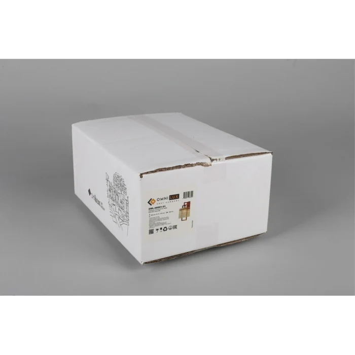 Светильник настенный Omnilux Niceto OML-68901-01