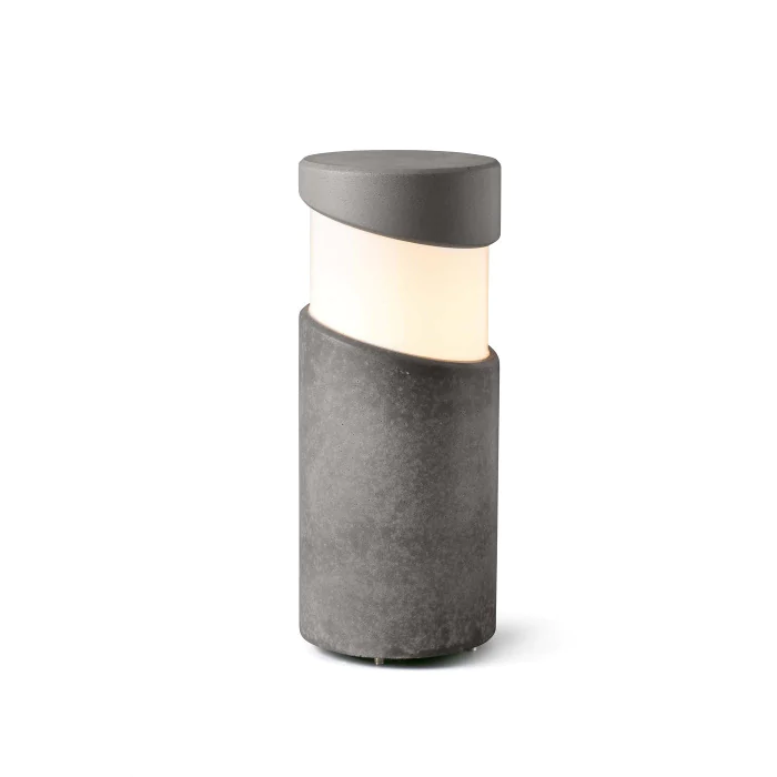 Фонарный столб BLOCK Grey beacon