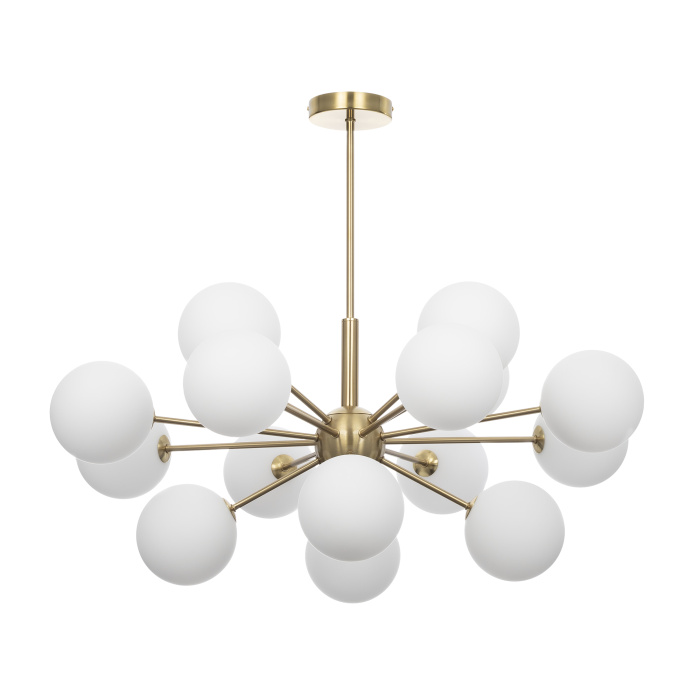 Люстра на штанге Citilux TONGA CL212193