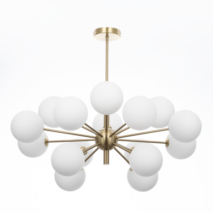 Люстра на штанге Citilux TONGA CL212193