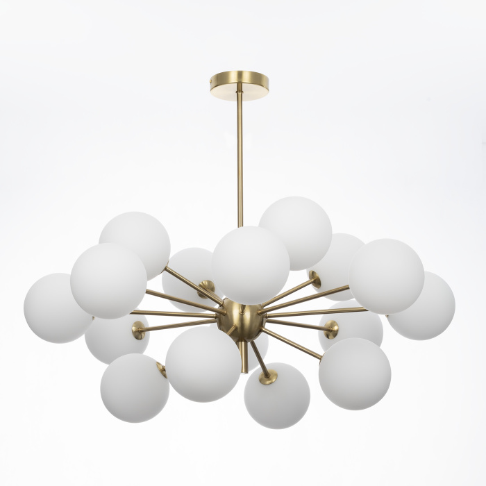 Люстра на штанге Citilux TONGA CL212193