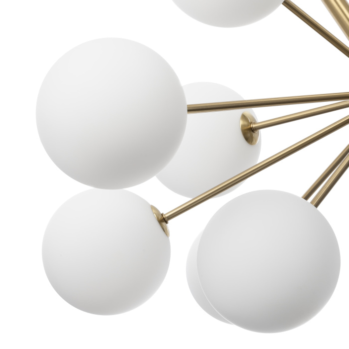 Люстра на штанге Citilux TONGA CL212193