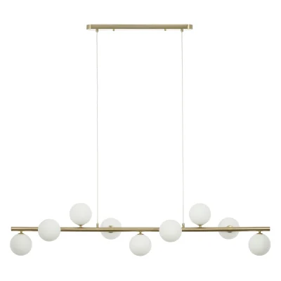 Люстра подвесная Citilux Рунд CL205290N