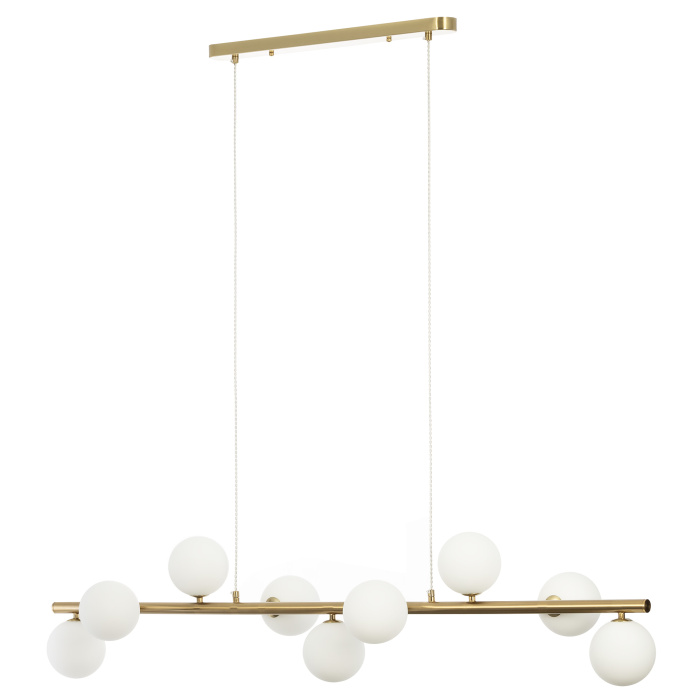 Люстра подвесная Citilux Рунд CL205290N