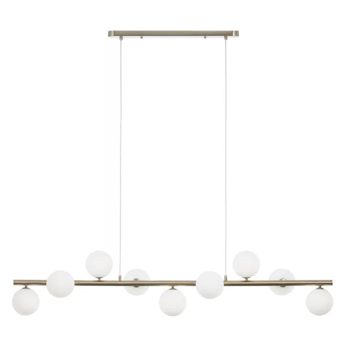 Люстра подвесная Citilux Рунд CL205290N