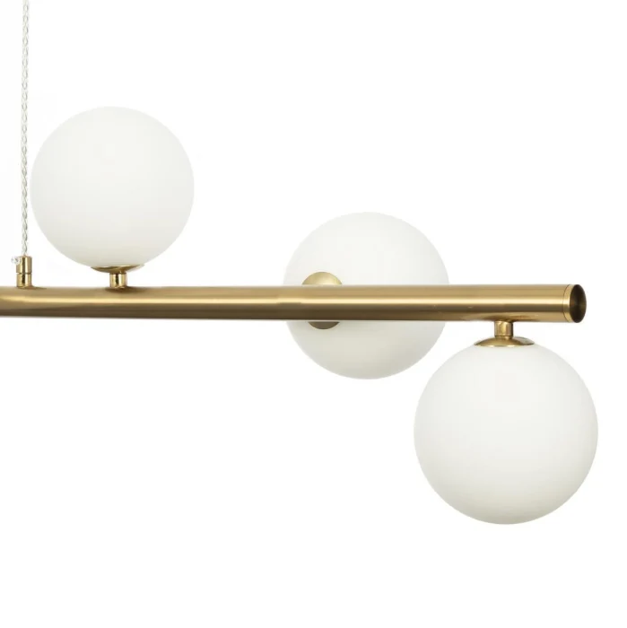 Люстра подвесная Citilux Рунд CL205290N