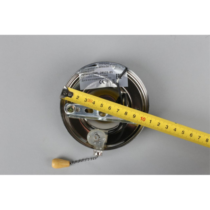 Светильник настенный Omnilux Leonessa OML-29121-01