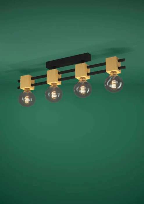 Светильник потолочный LEVANTARA EGLO 390189