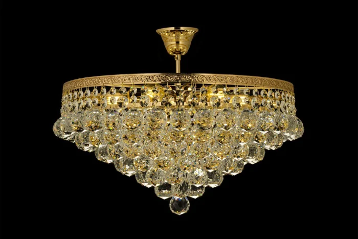 Потолочная люстра Arti Lampadari Castellana E 1.3.46.501 G