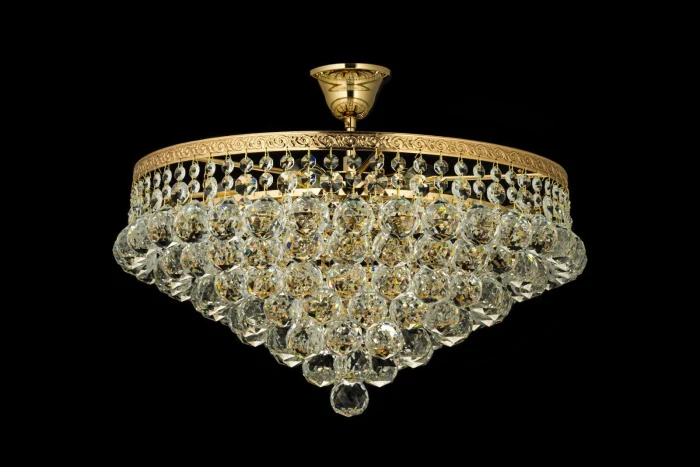 Потолочная люстра Arti Lampadari Castellana E 1.3.46.501 G