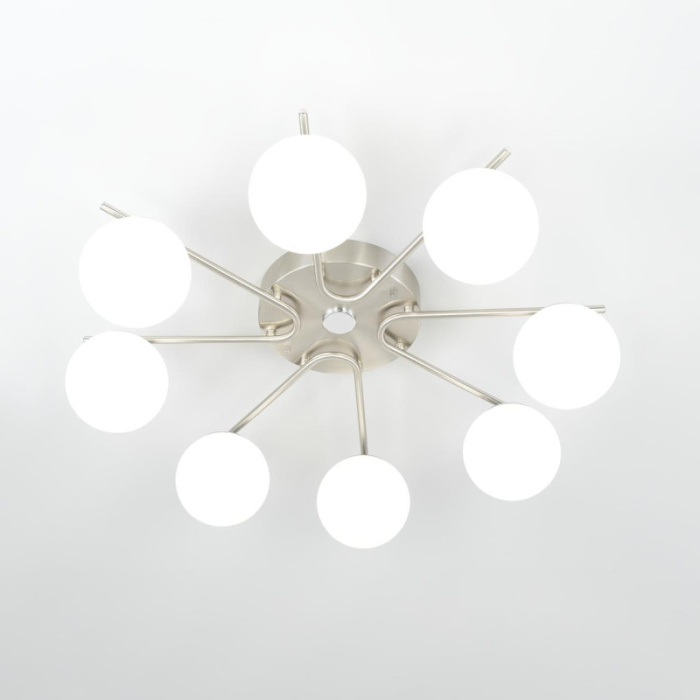 Люстра потолочная Citilux Адам Смарт CL228A181