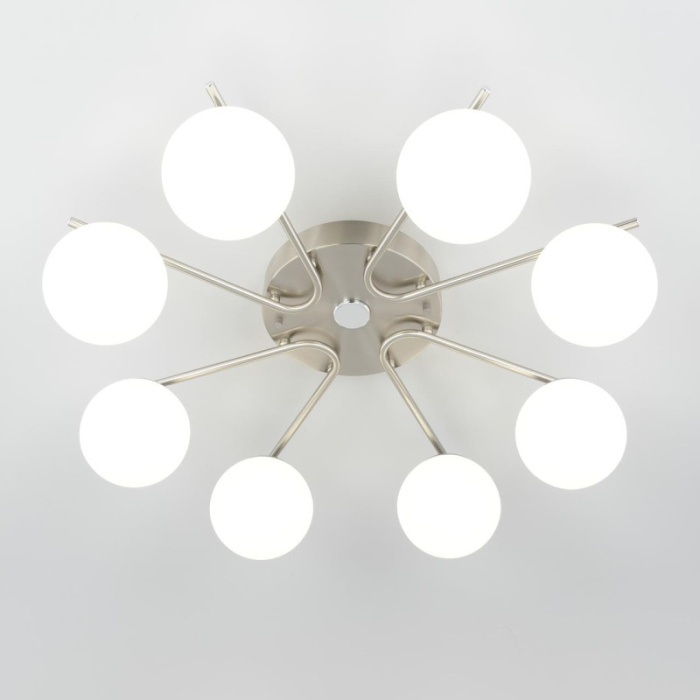 Люстра потолочная Citilux Адам Смарт CL228A181