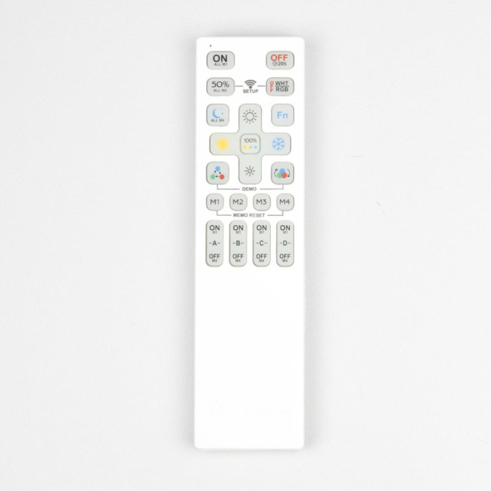 Люстра потолочная Citilux Адам Смарт CL228A181