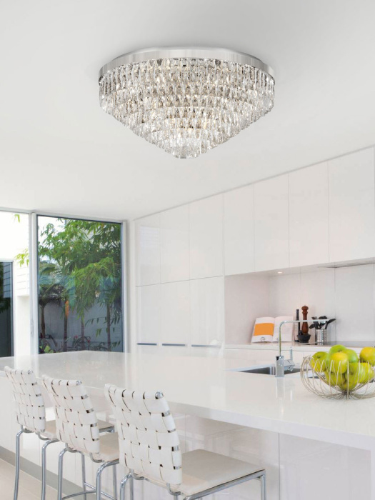 Светильник потолочный VALPARAISO 1 EGLO 39492