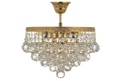 Потолочная люстра Arti Lampadari Castellana E 1.3.30.501 G