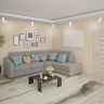 Плафон к артикулу 358194 Novotech Elite 370595