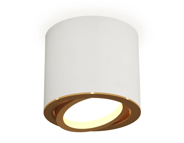 Комплект накладного поворотного светильника Ambrella light XS7401004
