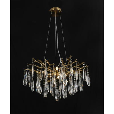 Люстра подвесная Omnilux Batelli OML-52903-08