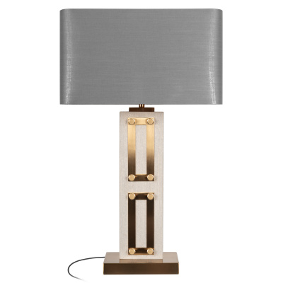 Настольная лампа LOFT IT Flagstone 10445T/B