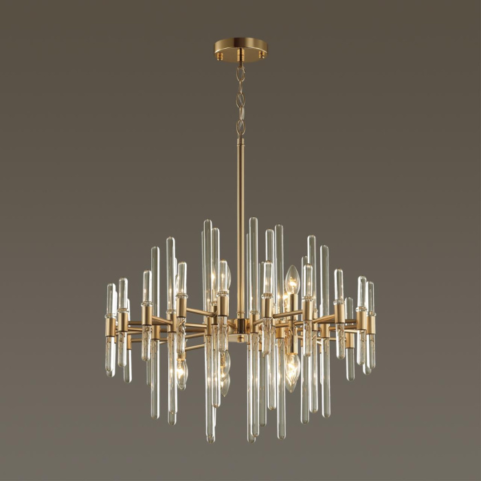 Люстра подвесная Odeon Light Stika 4988/10