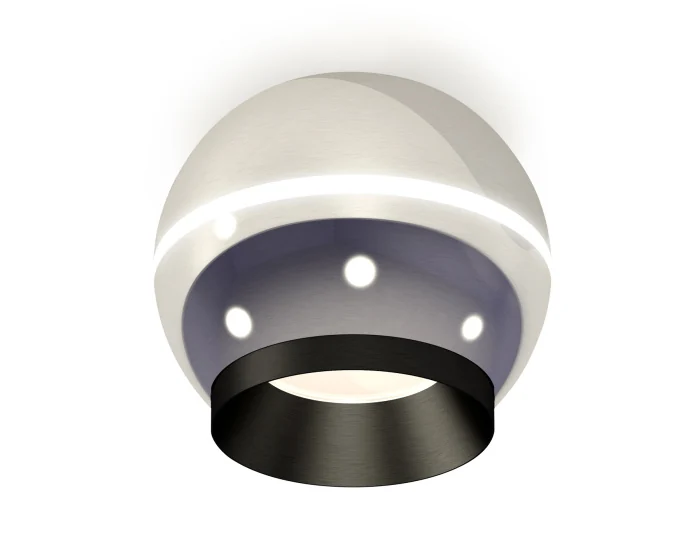 Комплект накладного светильника с дополнительной подсветкой Ambrella light XS1104001