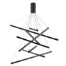 Подвесной светильник Odeon Light Cometa 3860/96B