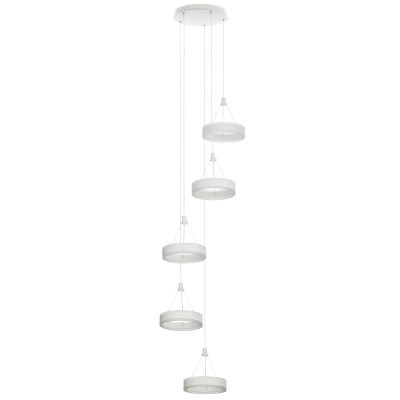 Подвесной светильник Citilux Дуэт CL719050