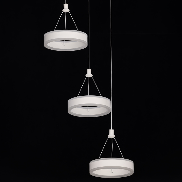 Подвесной светильник Citilux Дуэт CL719050