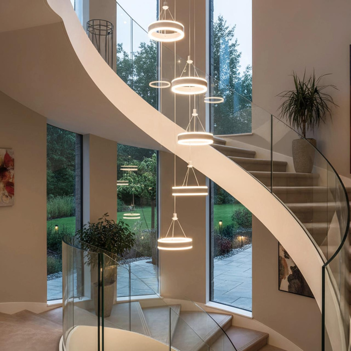 Подвесной светильник Citilux Дуэт CL719050