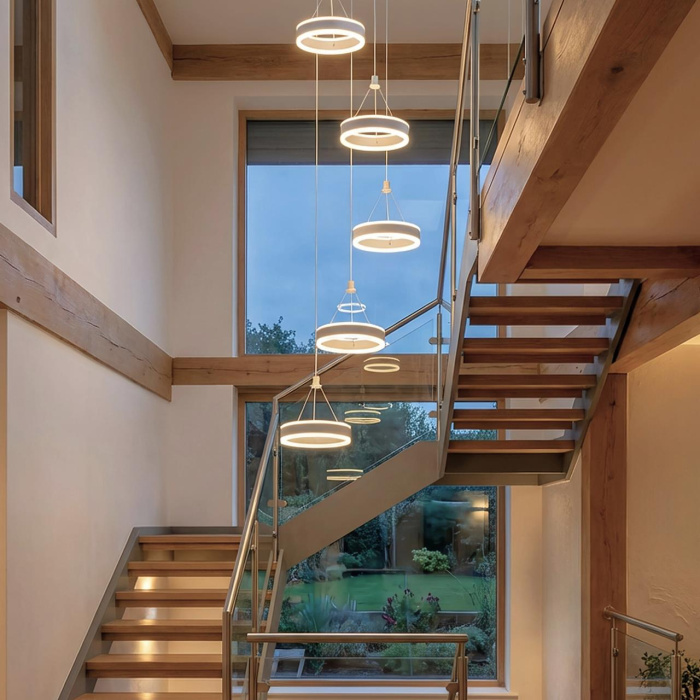 Подвесной светильник Citilux Дуэт CL719050