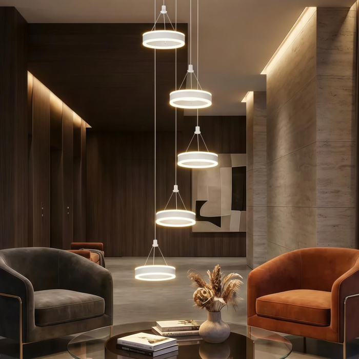 Подвесной светильник Citilux Дуэт CL719050